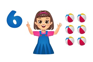 okul öncesi çocuklar için sayıları tanıyalım çalışma sayfaları